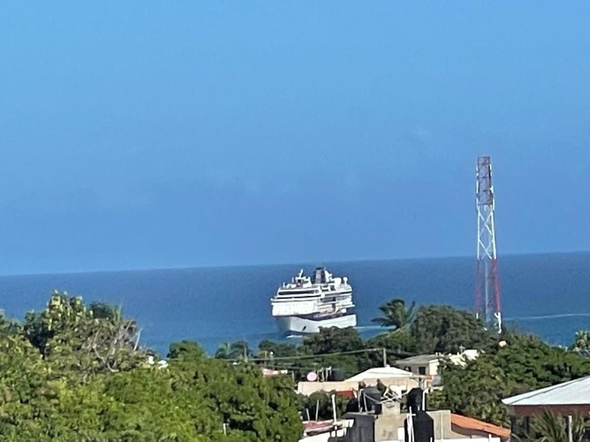 Royal Terrace I Apartment Puerto Plata Екстериор снимка